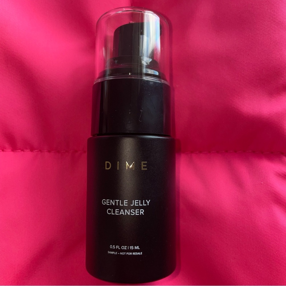 5 for $25! Dime Gentle Jelly Cleanser